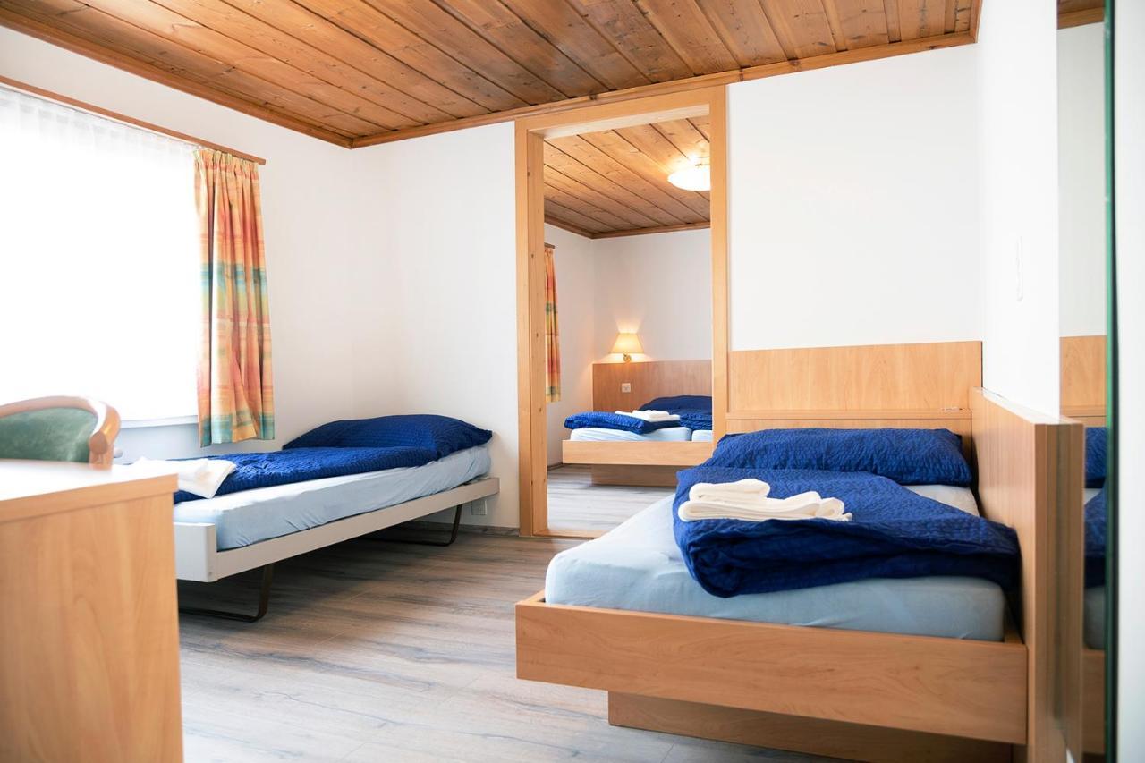 B&B La Tgamona سافونين المظهر الخارجي الصورة